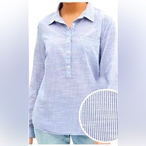 Gap Long Sleeve Lightweight Shirt